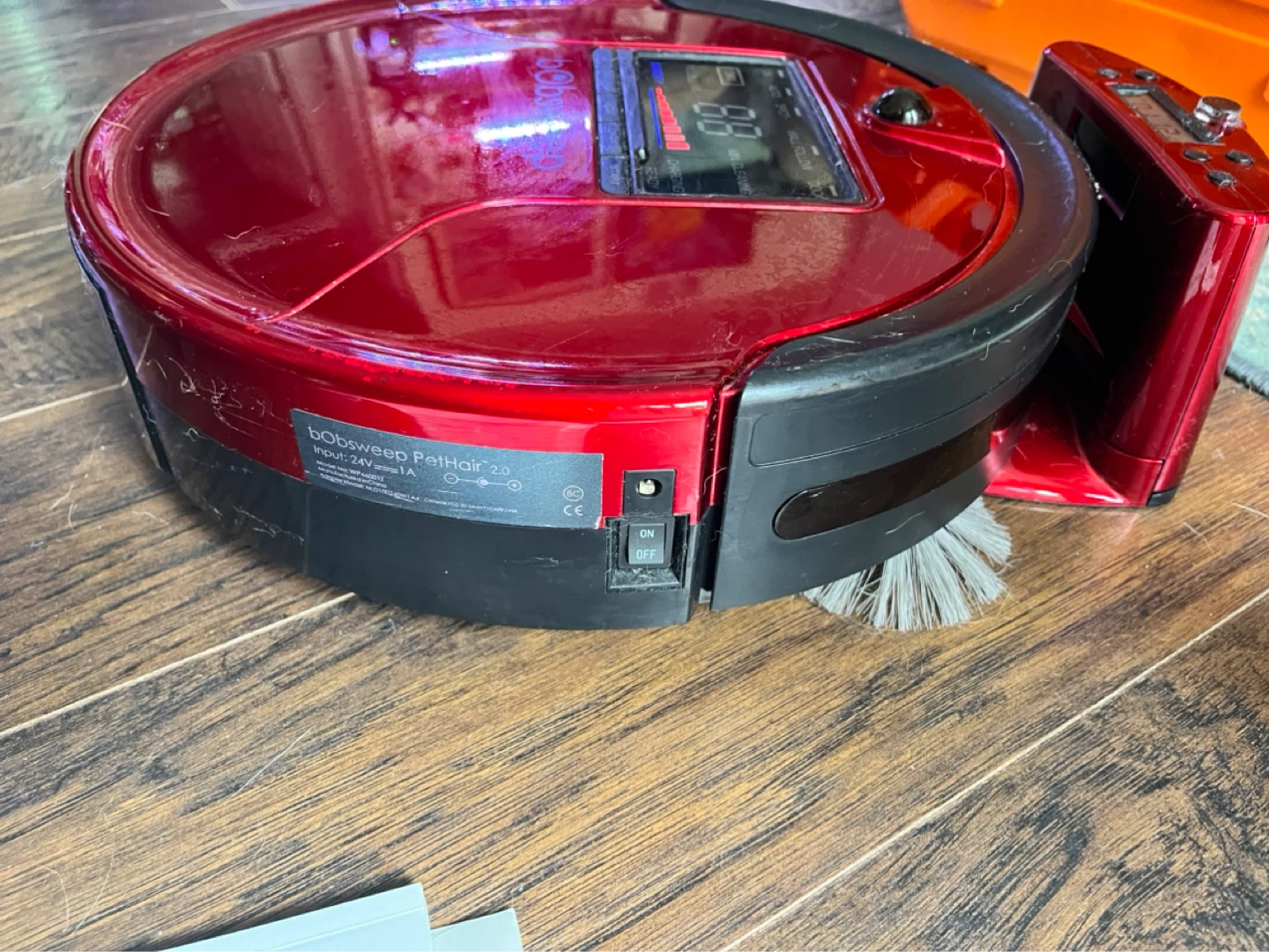 Bobsweep PetHair 2.0 Robotic Vacuum - photo 4