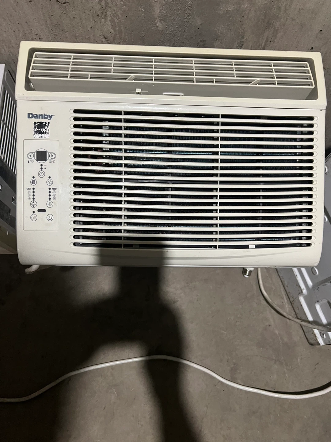 Danby DAC100ECB2GDB Room Air Conditioner