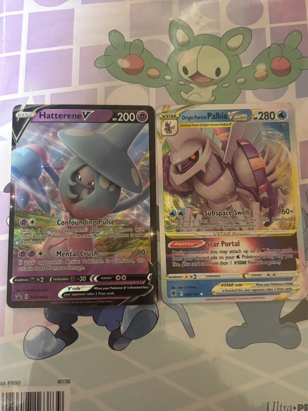 Pokemon cards - photo 2