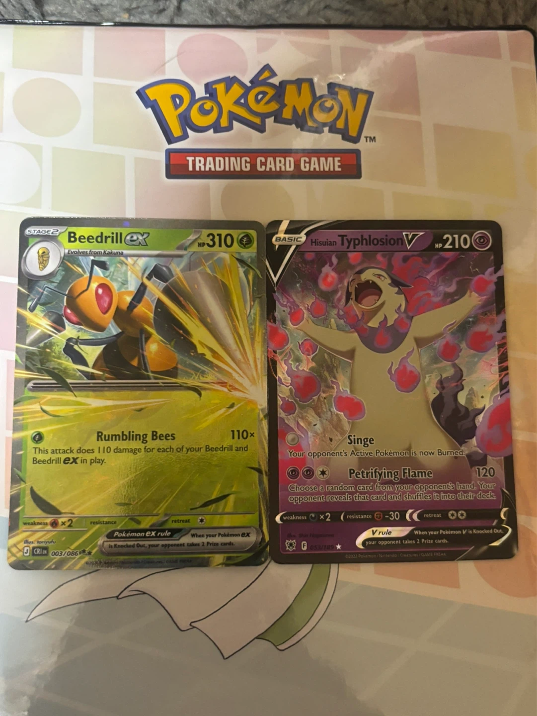Pokemon cards - photo 3