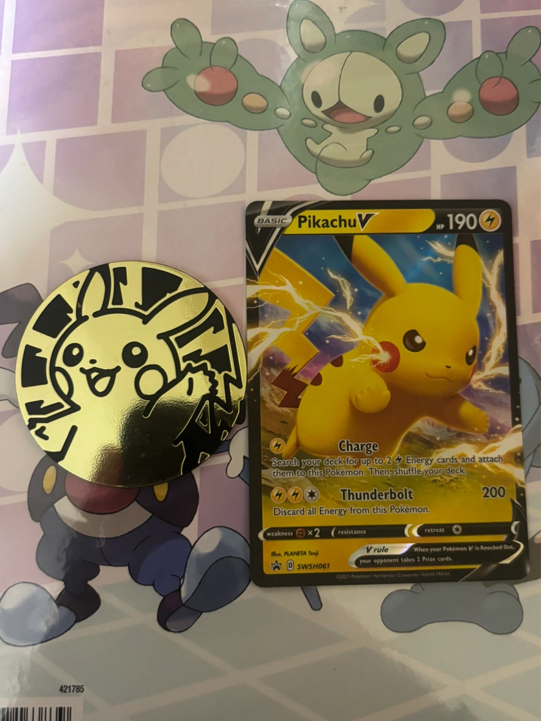 Pokemon cards