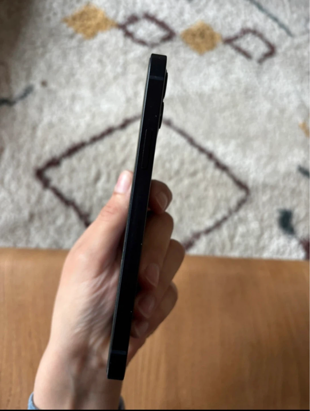 Apple iPhone 12 - 64 GB Black in good condition - photo 5