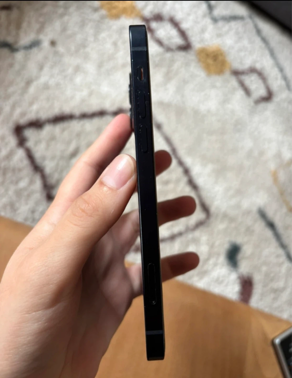 Apple iPhone 12 - 64 GB Black in good condition - photo 4