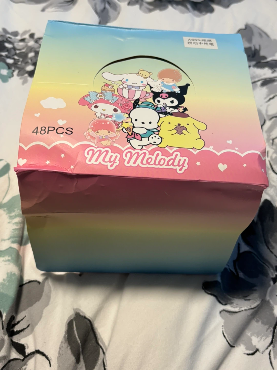 Sanrio Characters Pens - 48 Piece Set - photo 2