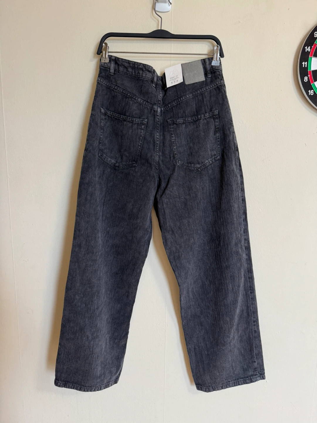 Brand new Zara Baggy fit pants - photo 2