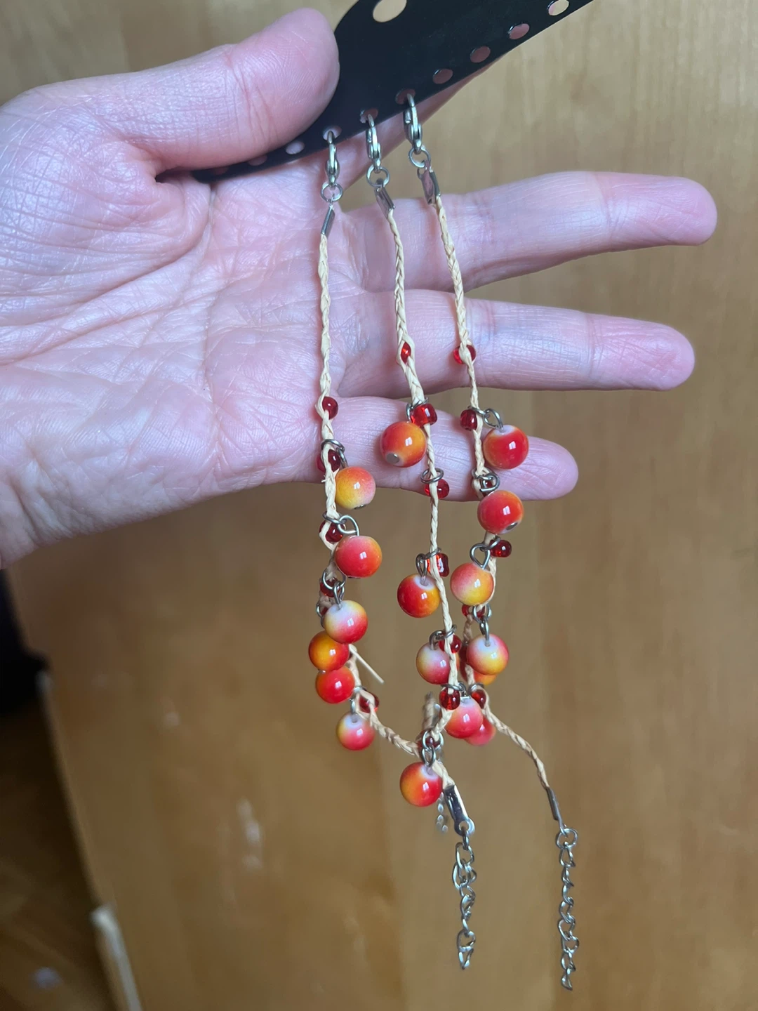 Beaded Bracelets $3 per pc