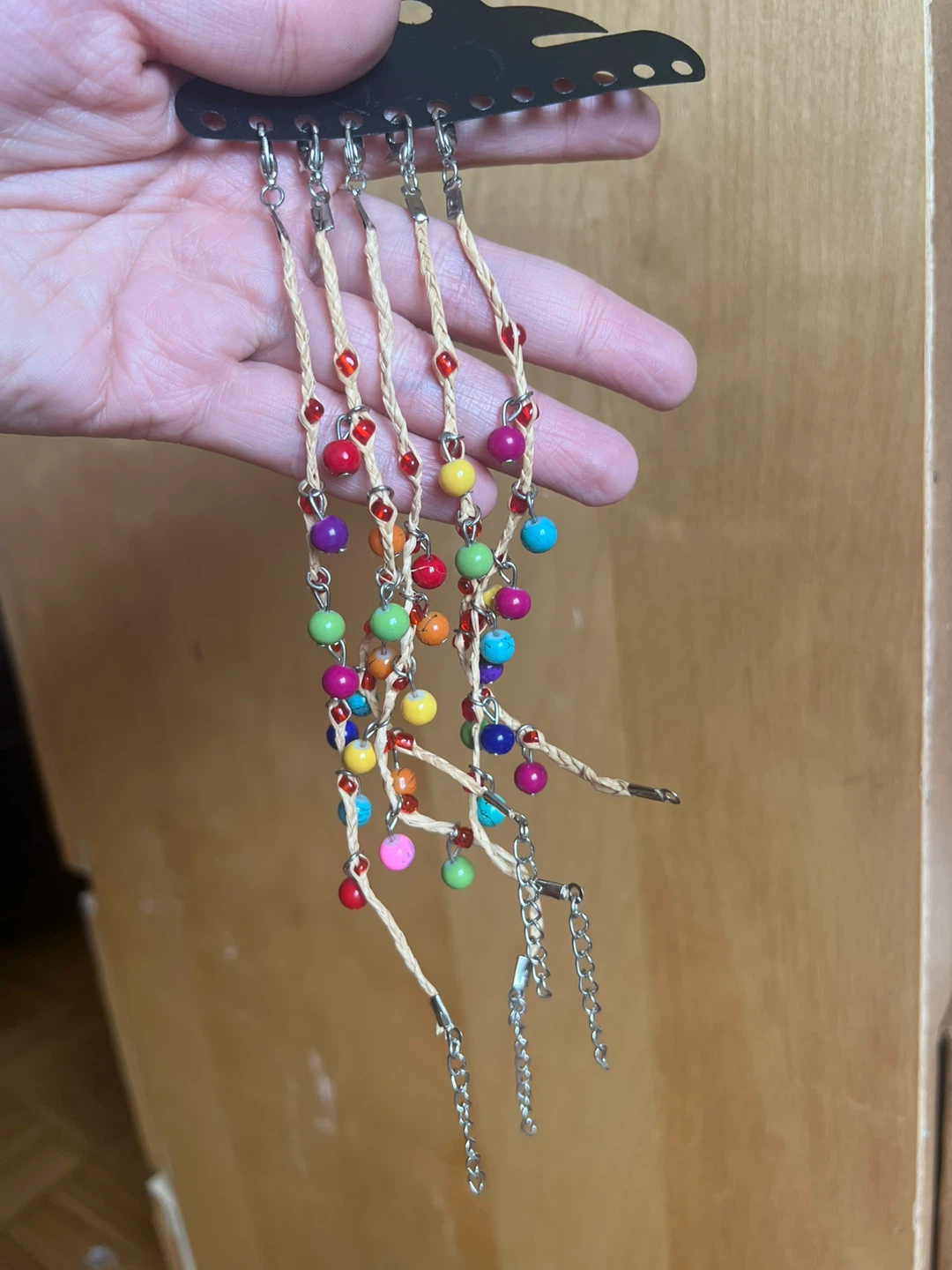 Beaded Bracelets $3 per pc - photo 2