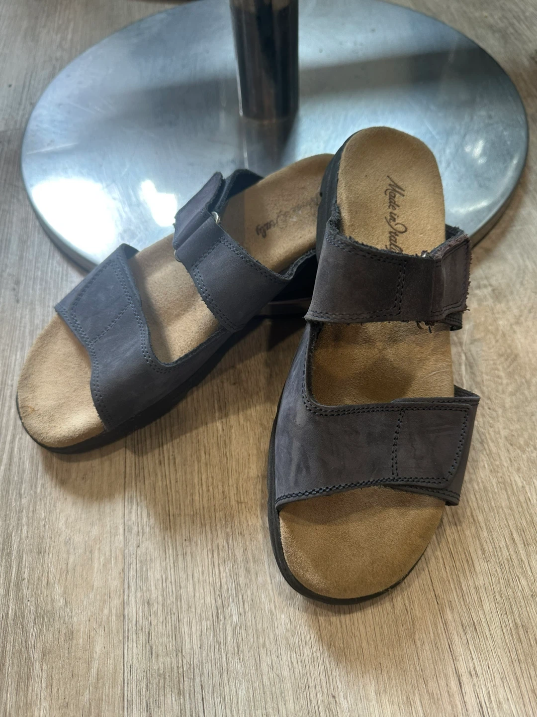Peadar Sandals