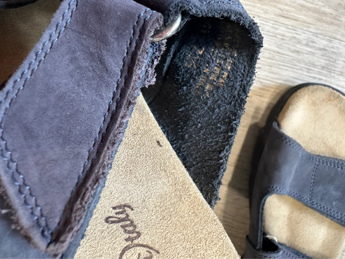 Peadar Sandals - photo 3