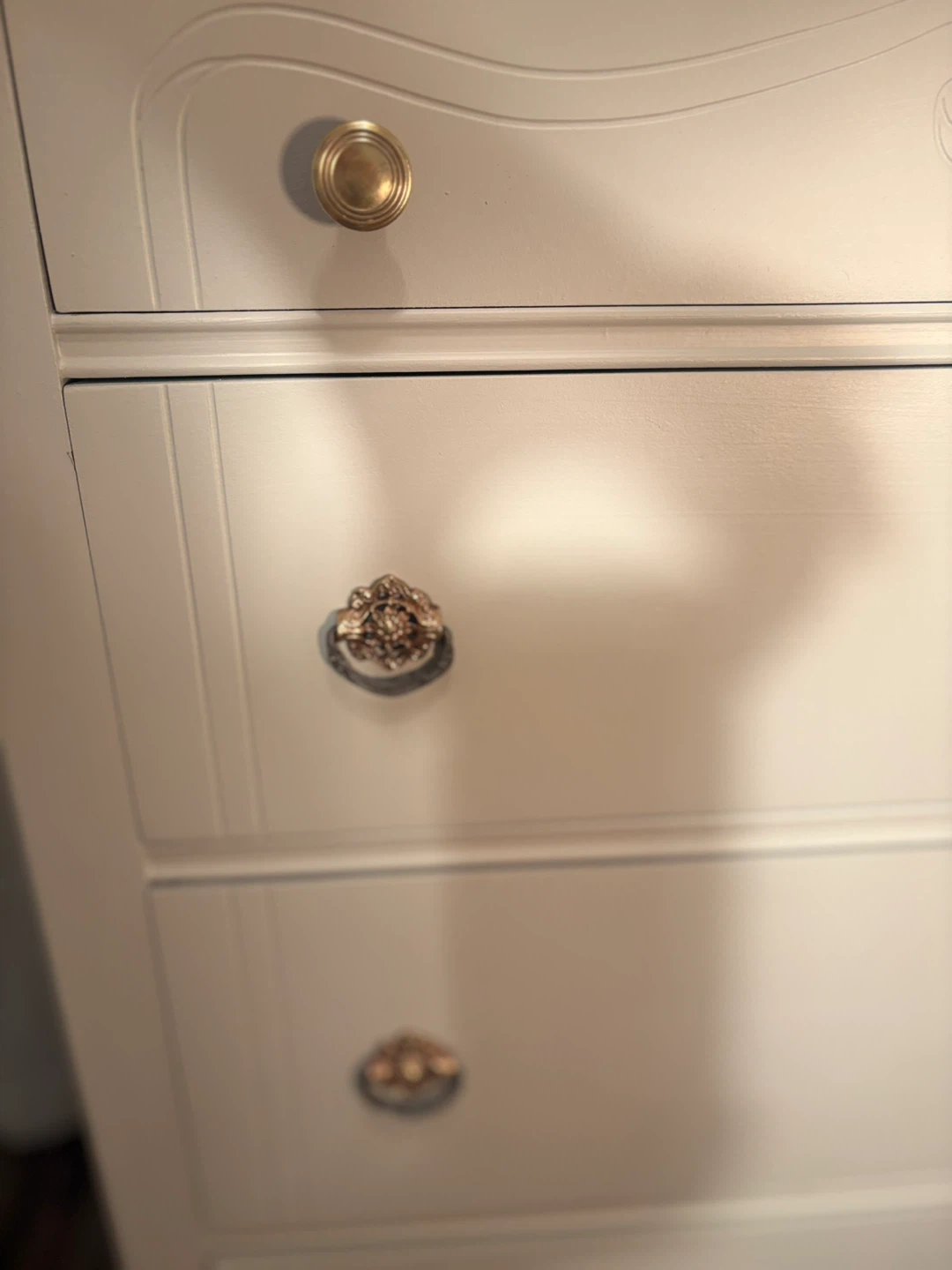 D.F. Co. 4-Drawer Dresser - photo 3