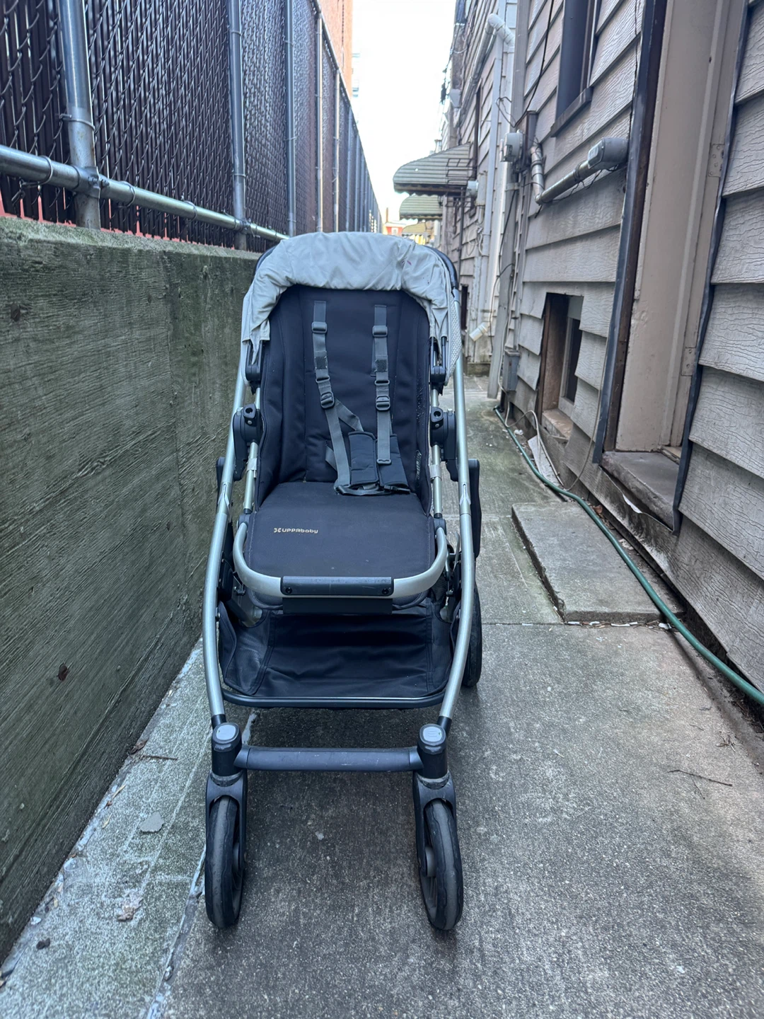 UPPAbaby Cruz Stroller