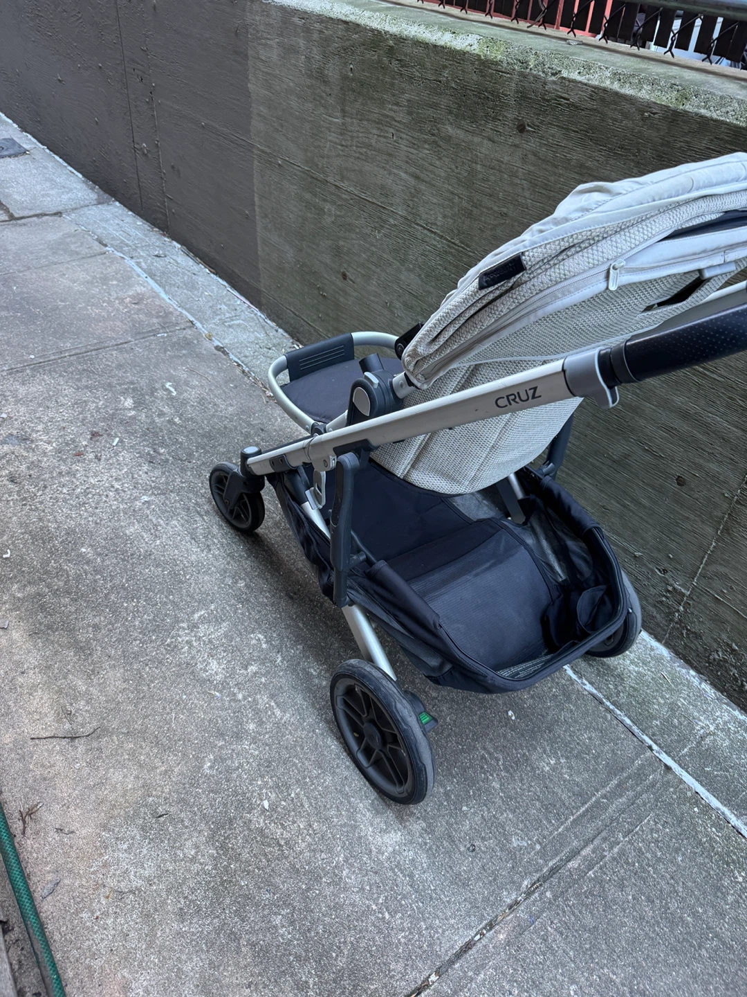 UPPAbaby Cruz Stroller - photo 3