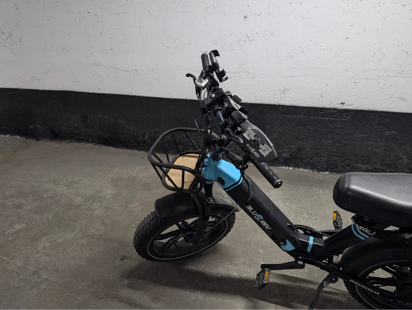 BluRev Electric Fat Bike - photo 2