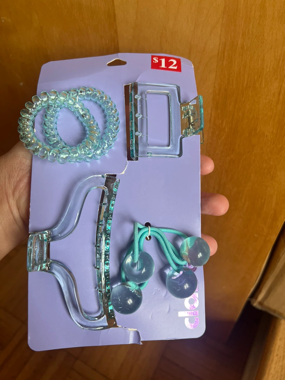 Claire's Hair Accessories Set