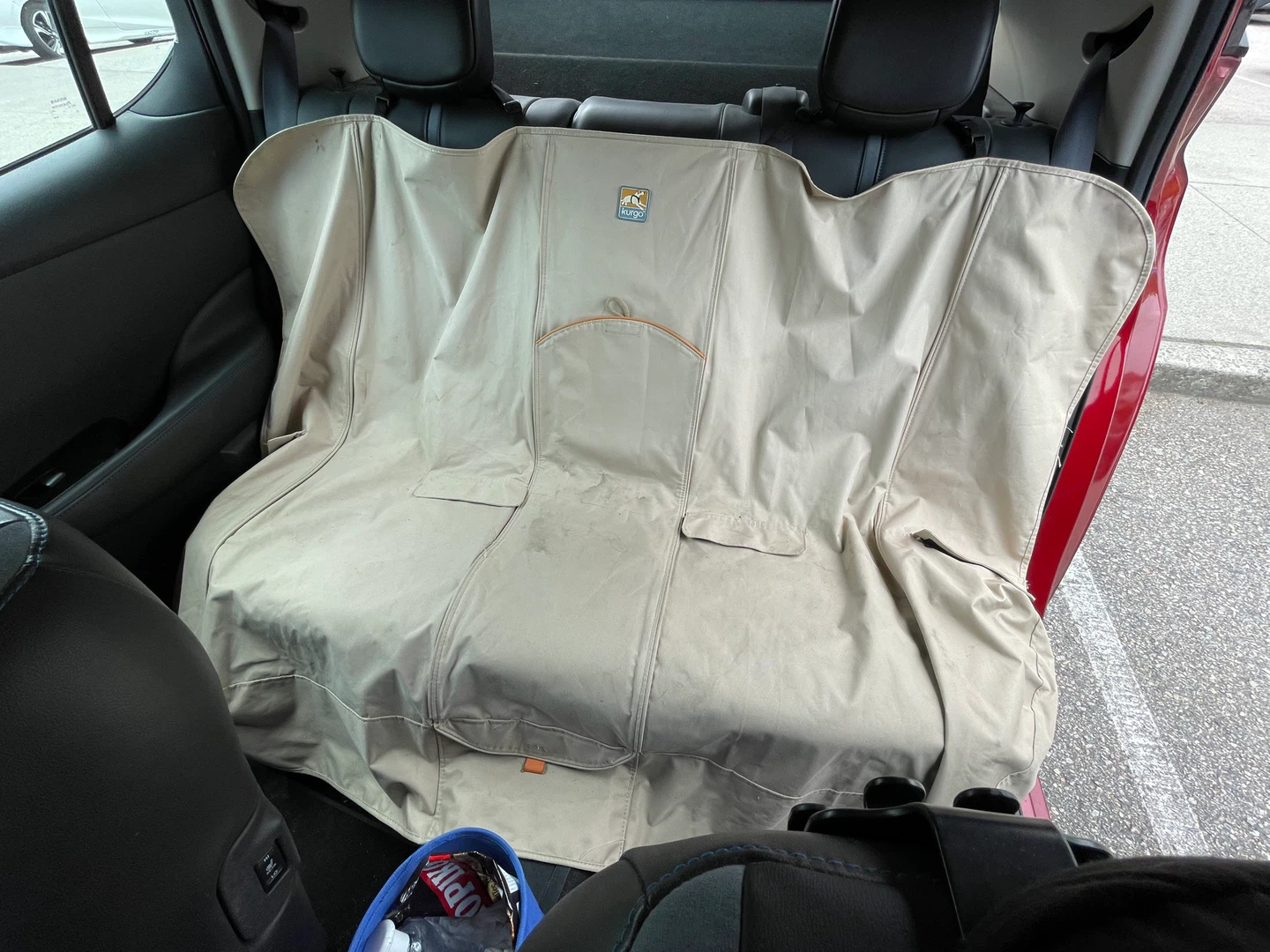 Kurgo Dog Car Seat Cover