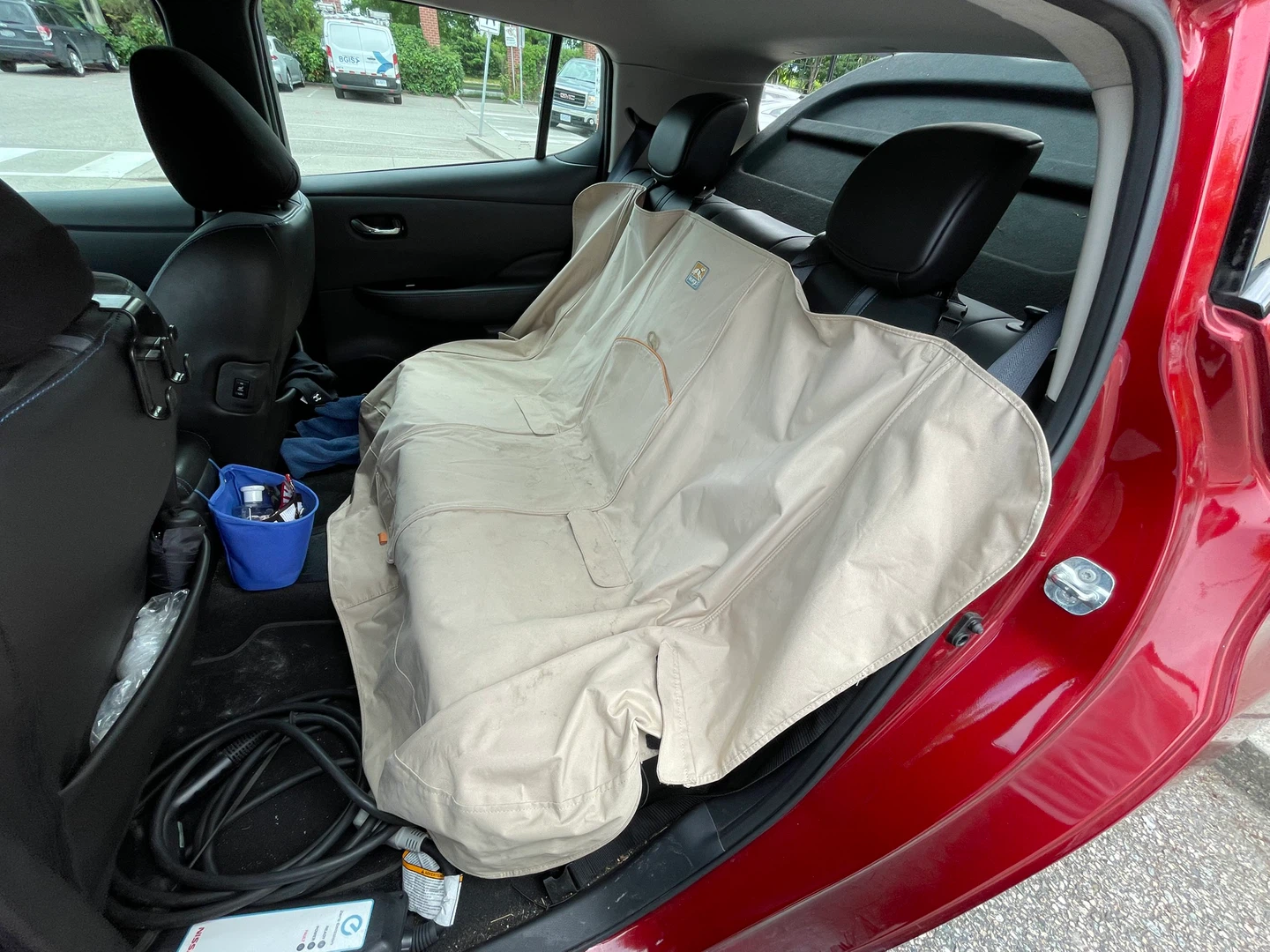 Kurgo Dog Car Seat Cover - photo 2