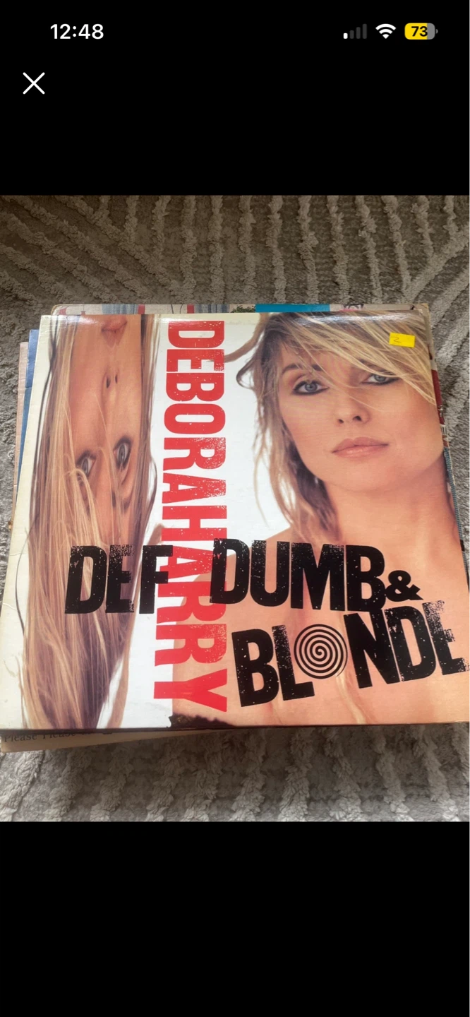 $8-9 vinyl records - photo 2