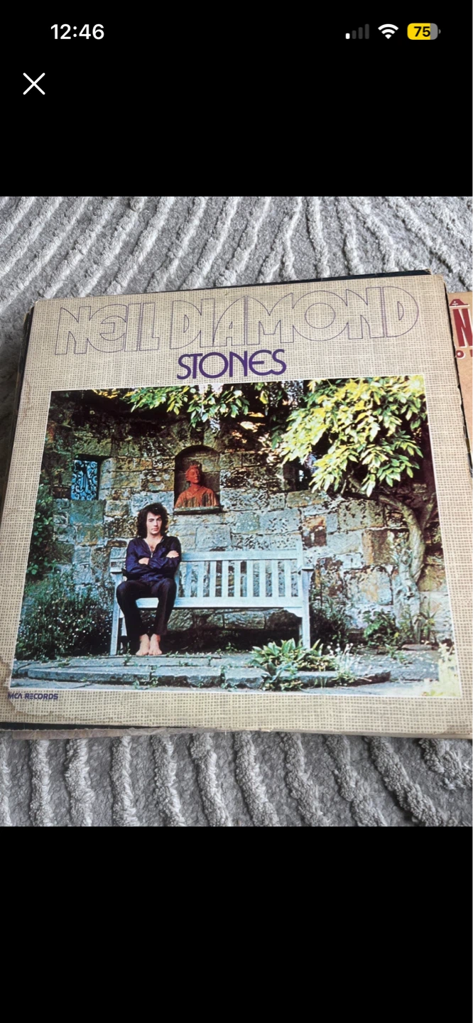 $8-9 vinyl records - photo 4