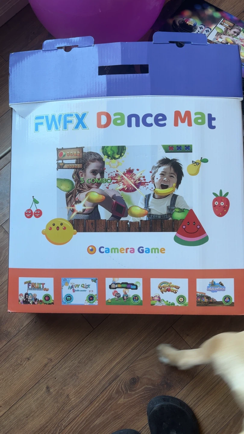 Fwfx Dance Mat - photo 3
