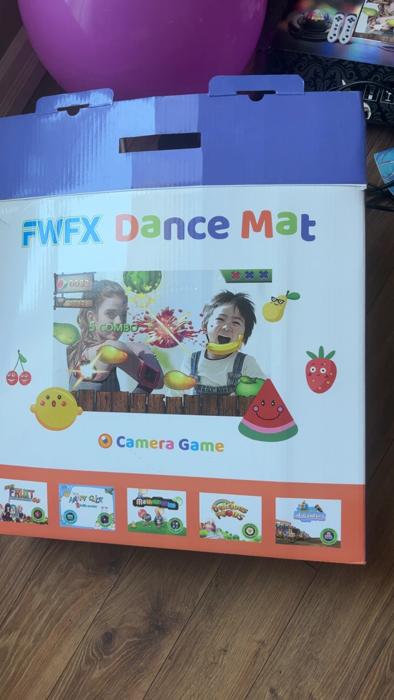Fwfx Dance Mat