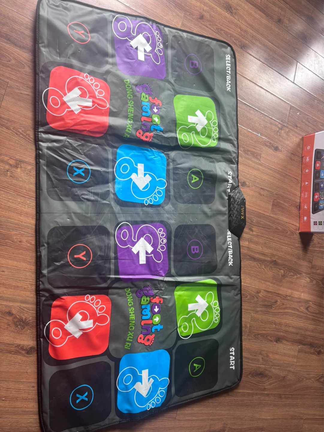 Fwfx Dance Mat - photo 5