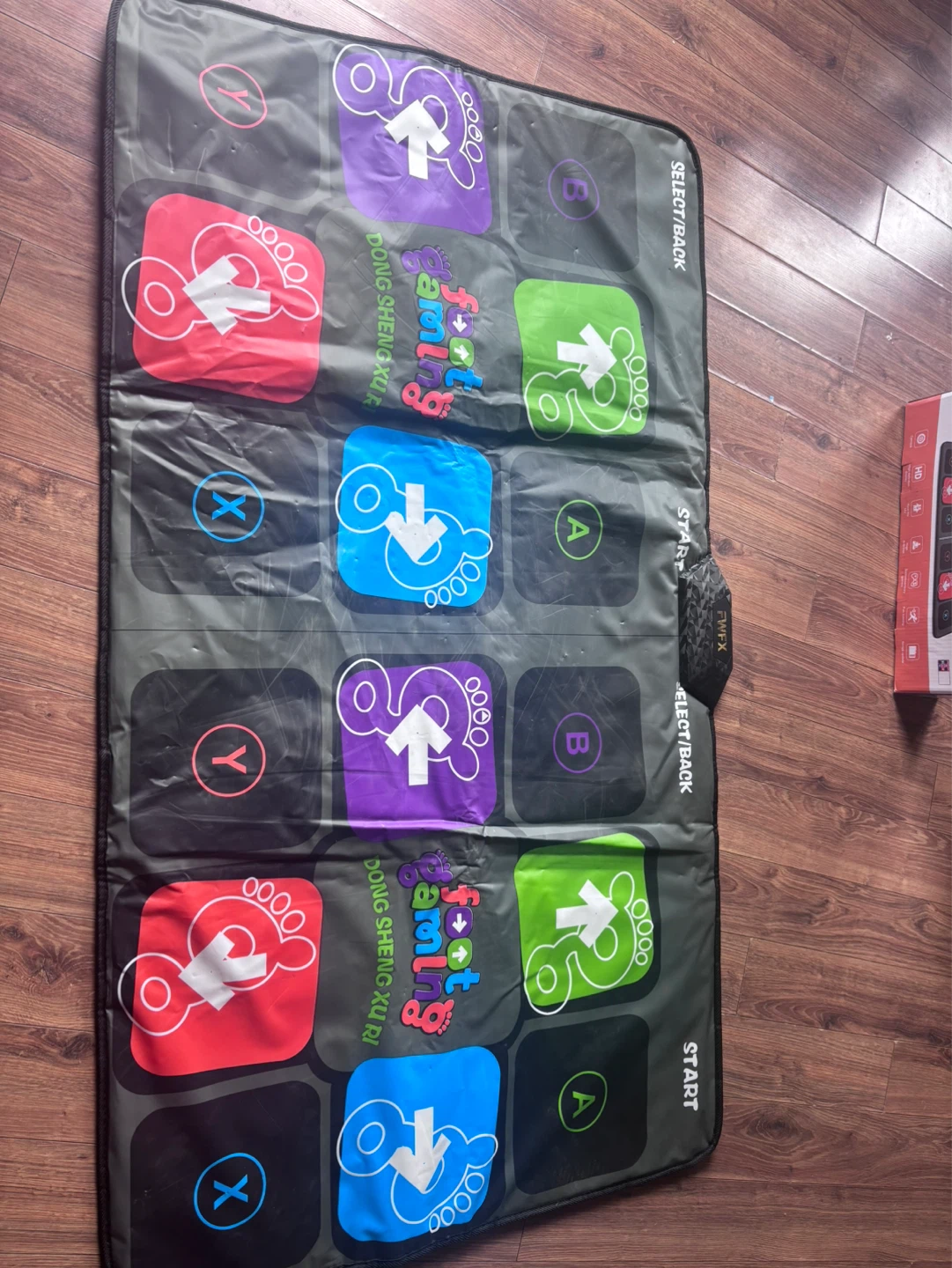 Fwfx Dance Mat - photo 4