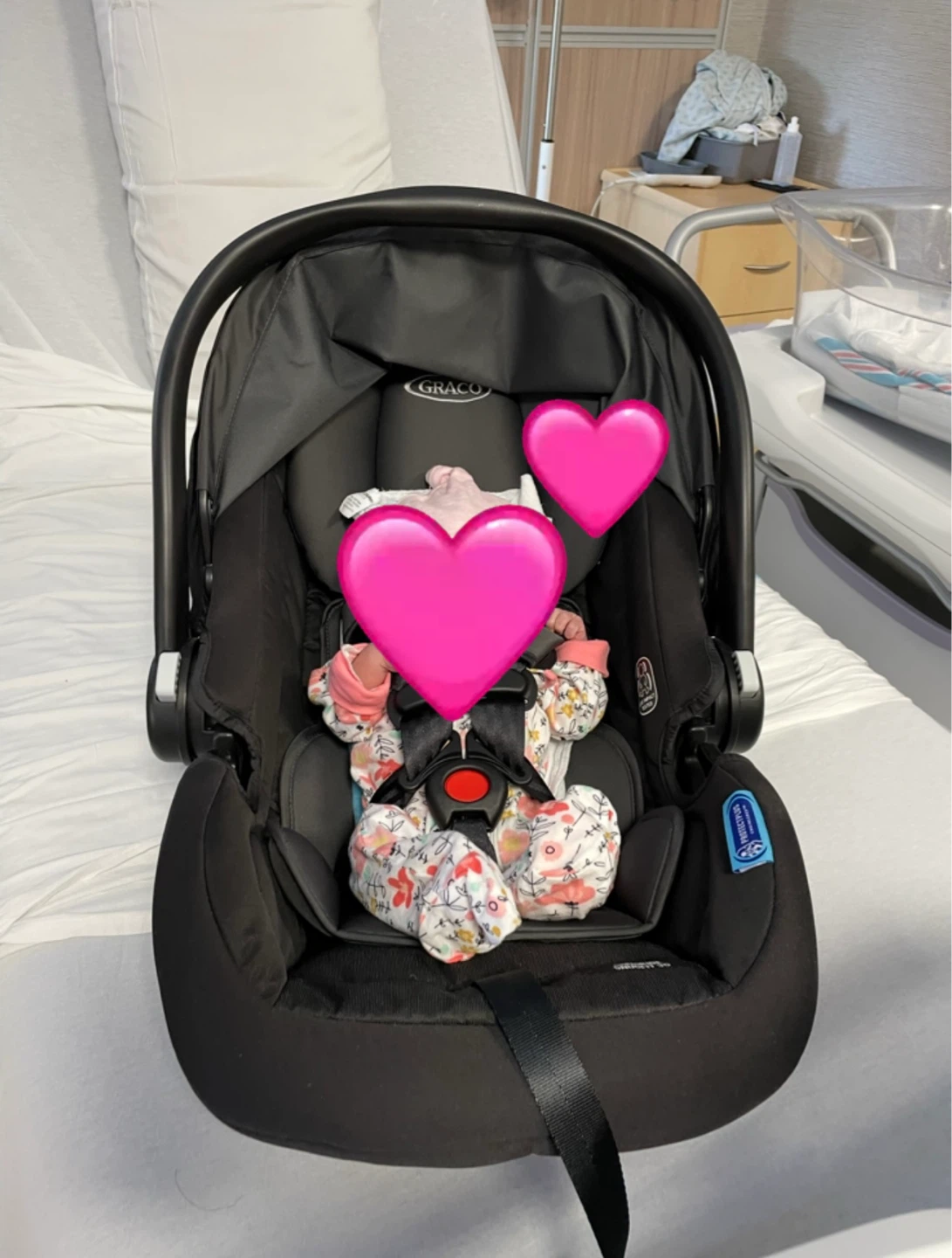 Graco Infant Car Seat