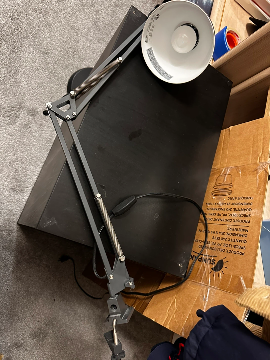 Adjustable Desk Lamp