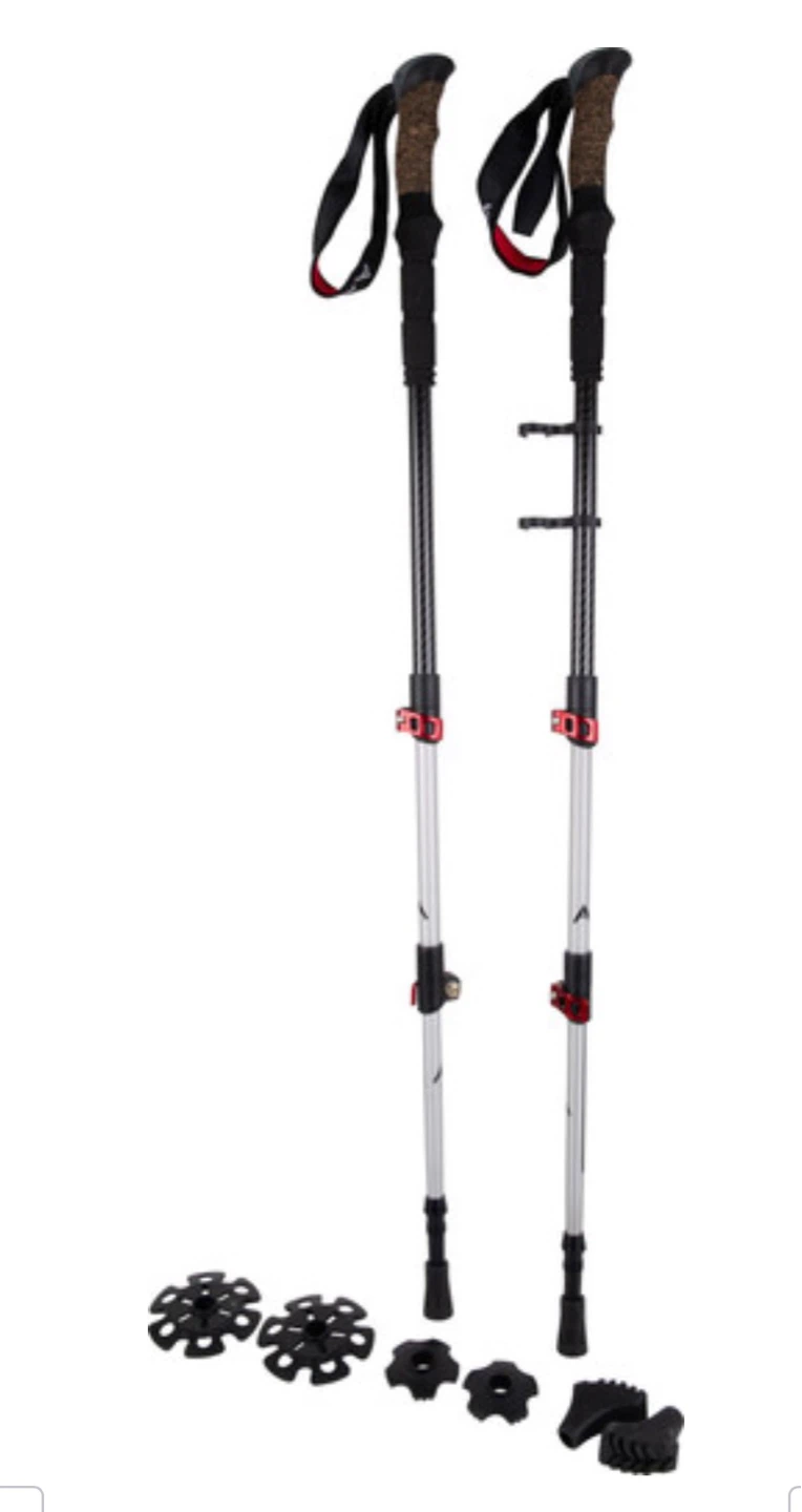 Atacama Trekking Poles - Lightweight Carbon - photo 4