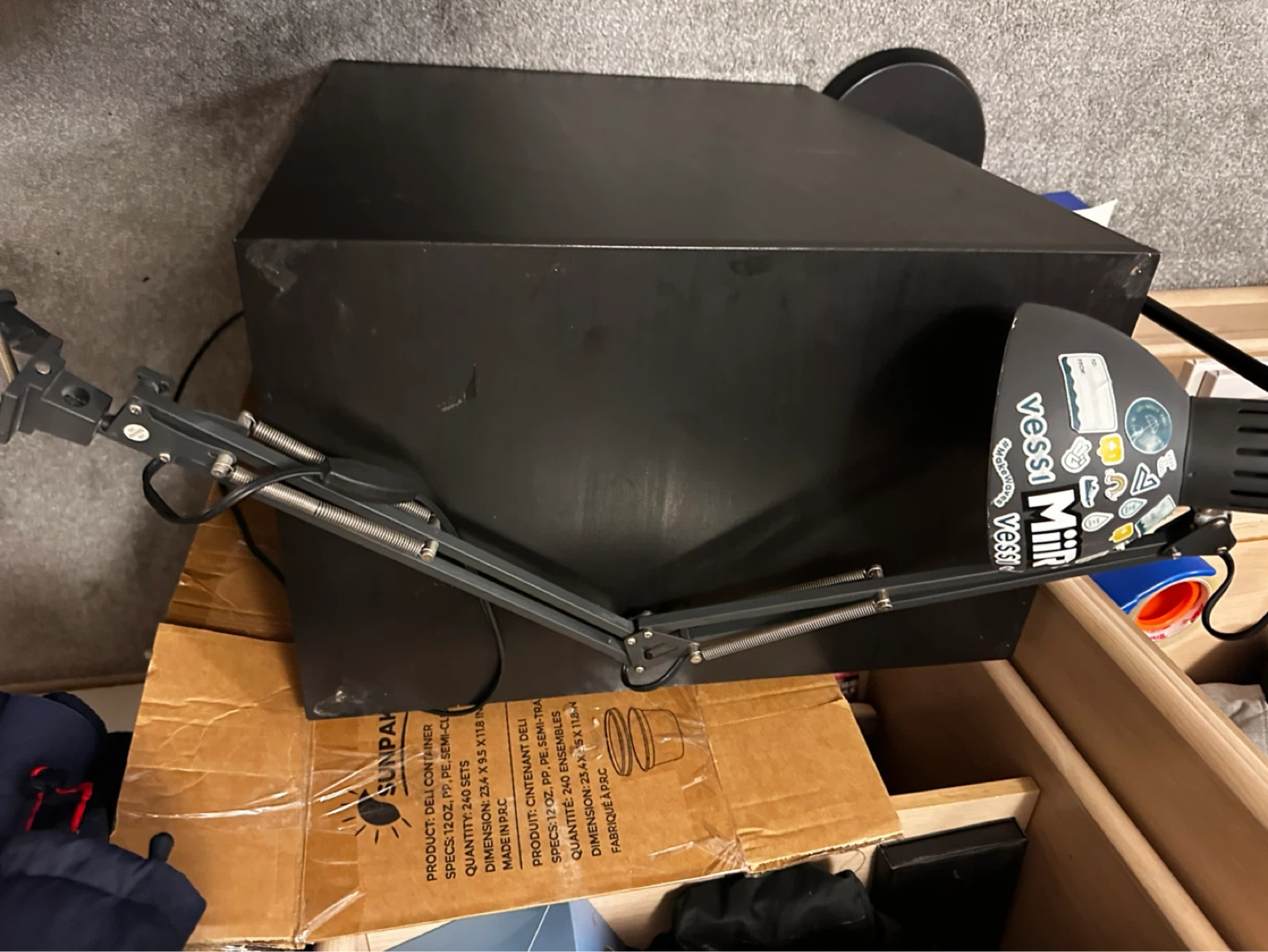 Adjustable Desk Lamp - photo 2