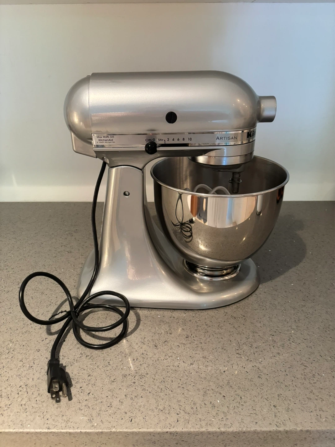 KitchenAid Artisan Mixer