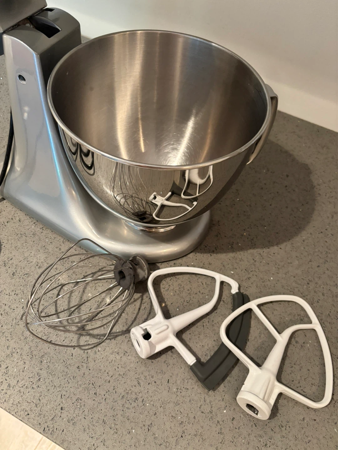 KitchenAid Artisan Mixer - photo 4