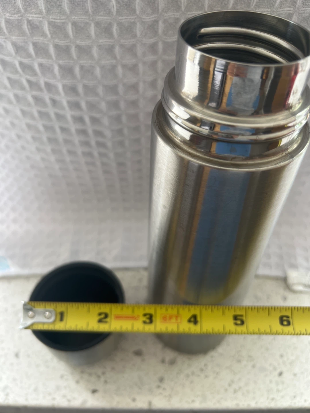 Stainless Steel Thermos - photo 2