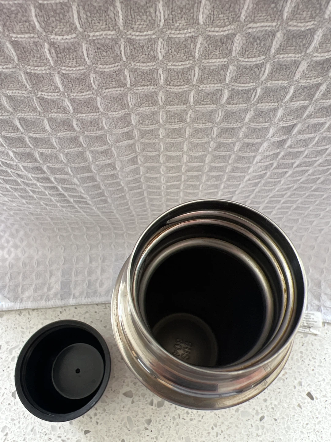 Stainless Steel Thermos - photo 3