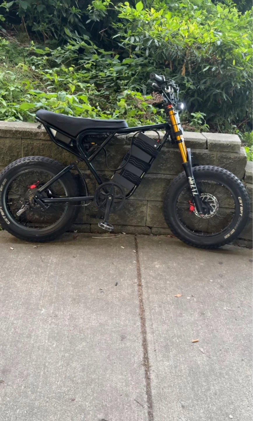 Ridstarq20 modded - photo 2