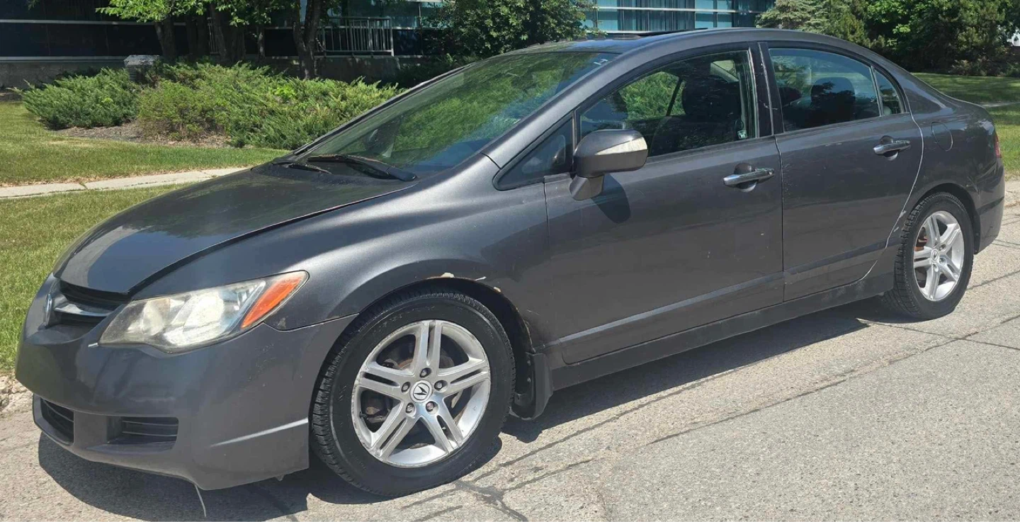 2011 Acura CSX Premium – $7,099OBO