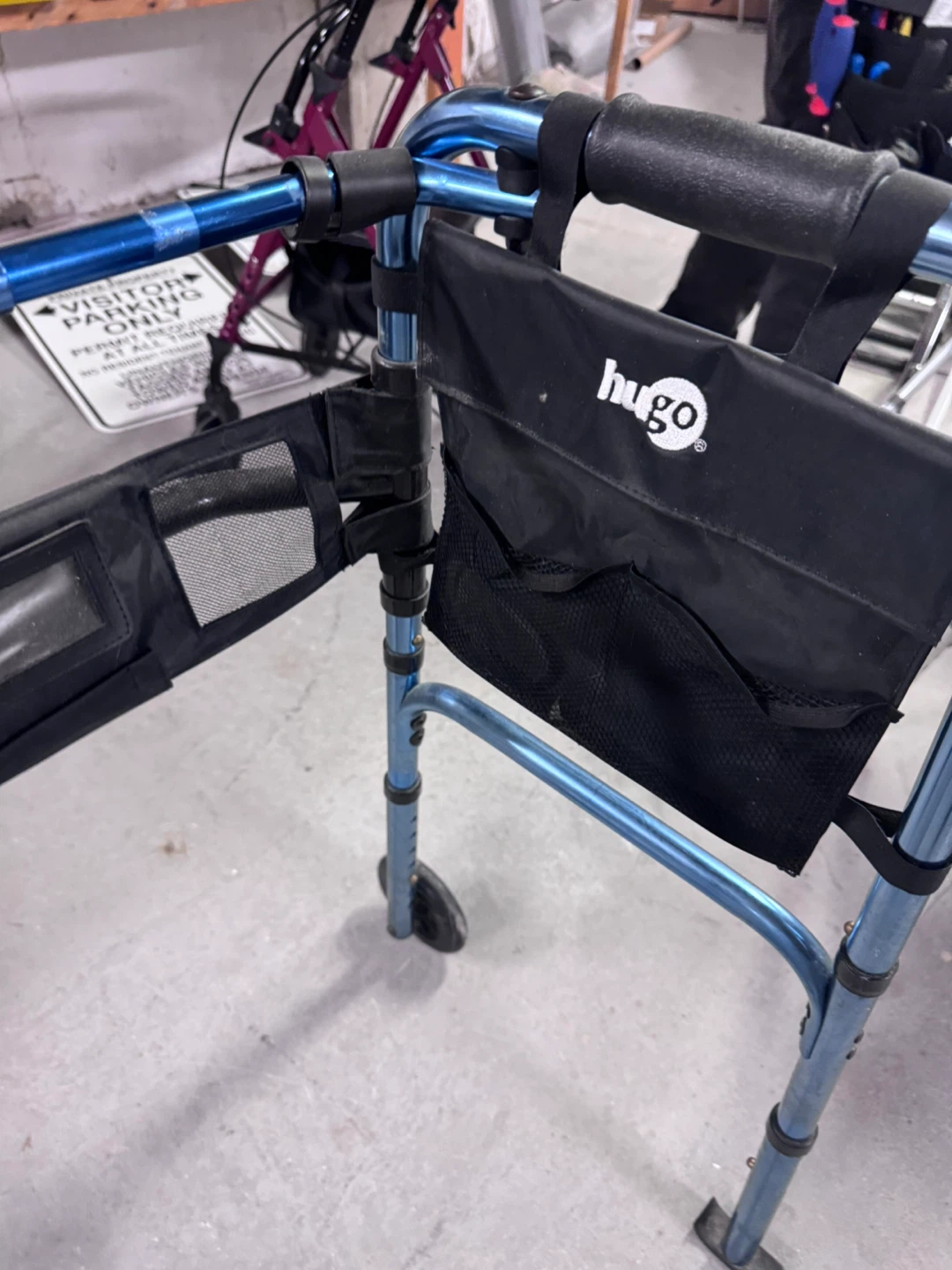 Hugo Mobility Walker - photo 2