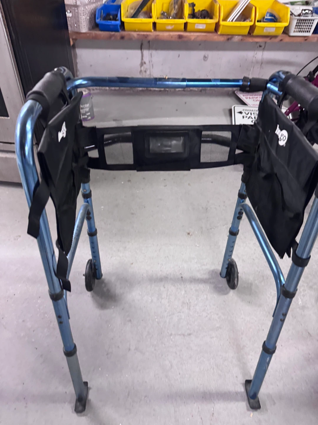 Hugo Mobility Walker - photo 3