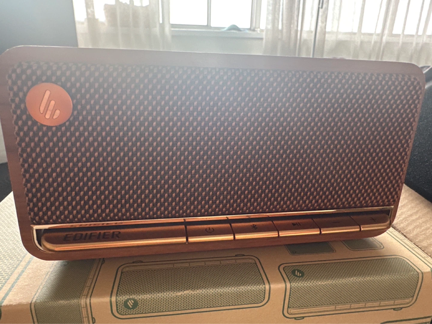 Edifier MP230 Portable Bluetooth Speaker - photo 2