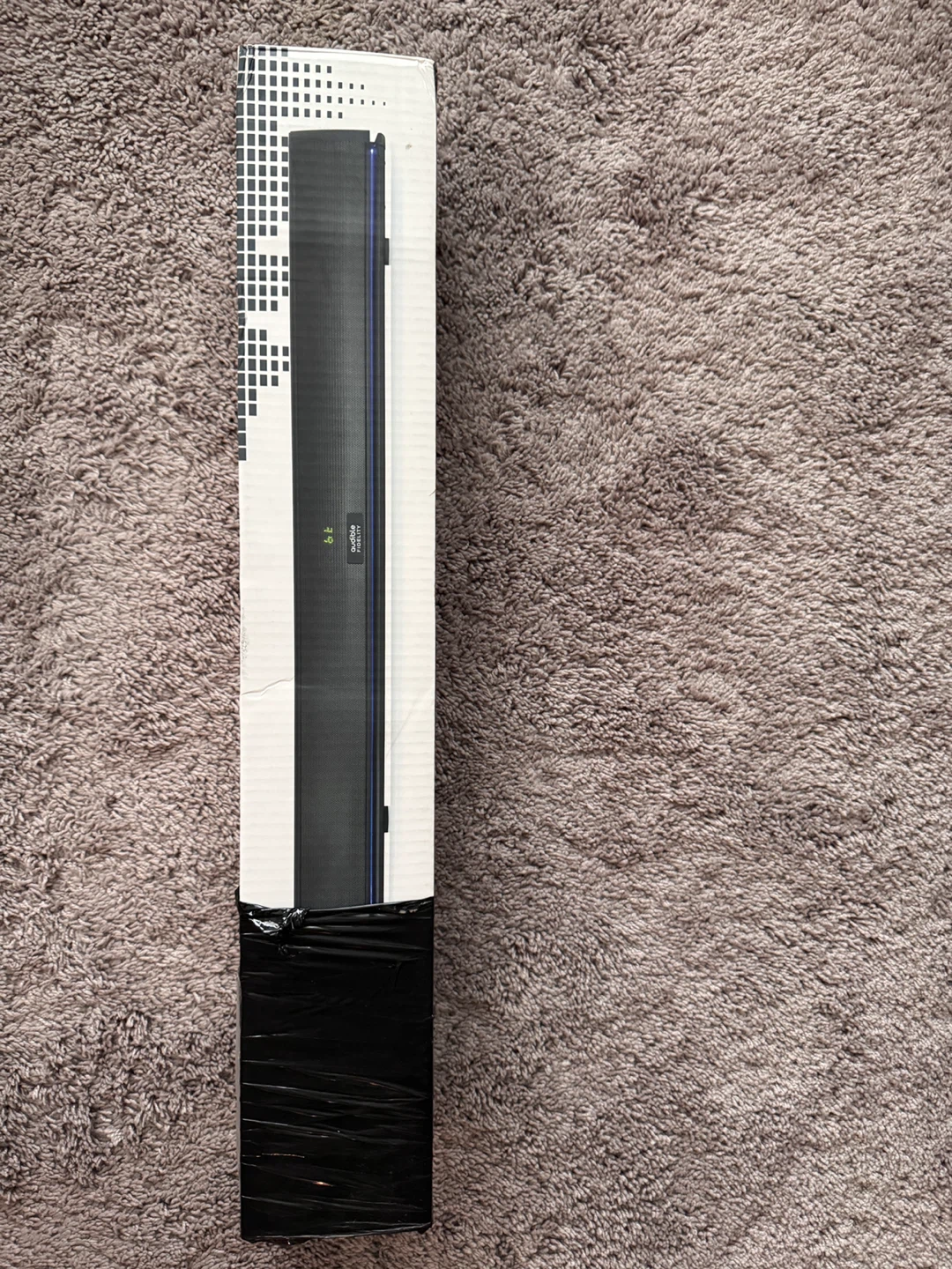 Audible Fidelity Bluetooth Gaming Soundbar with Remote - photo 2