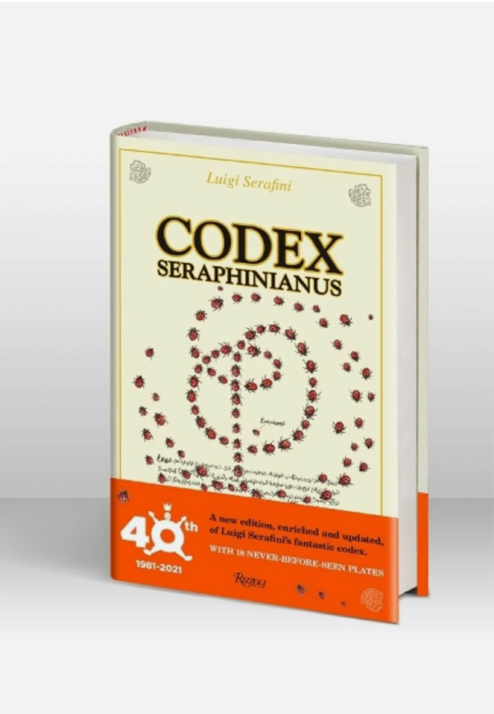 Codex Seraphinianus by Luigi Serafini