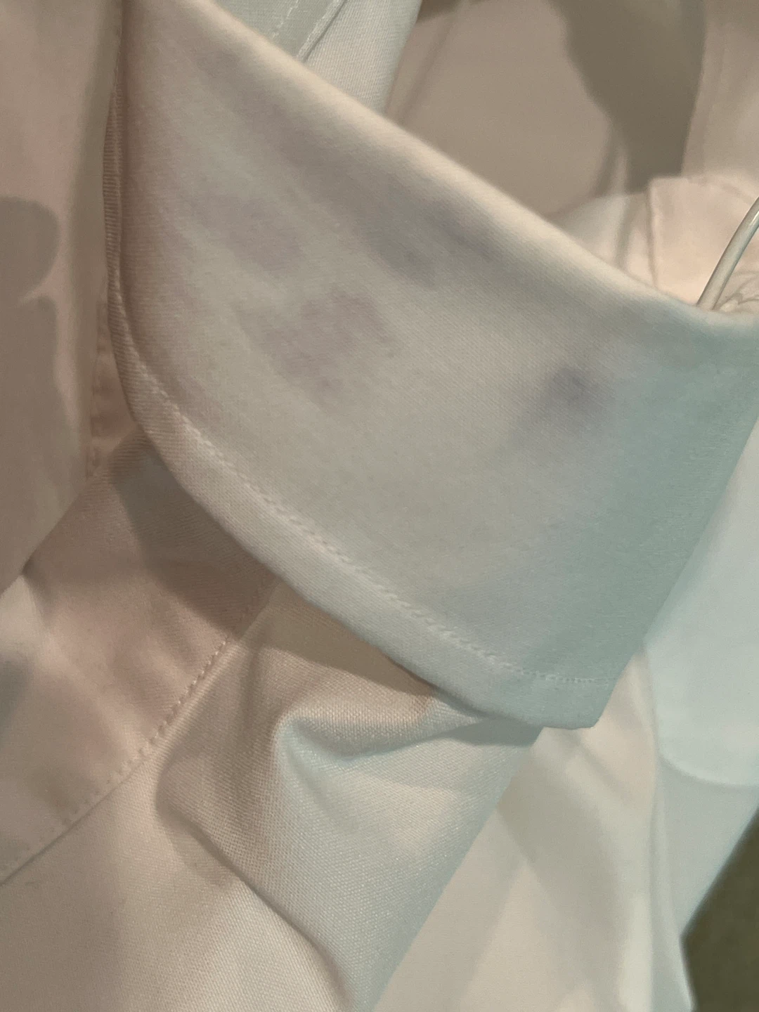 Ralph Lauren White Button-Down Dress Shirt 18 2XL - photo 5