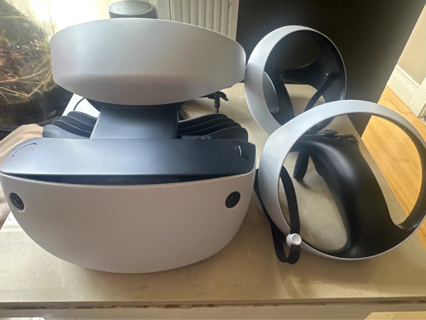 Sony PlayStation VR2 (PSVR2) Headset with Controllers