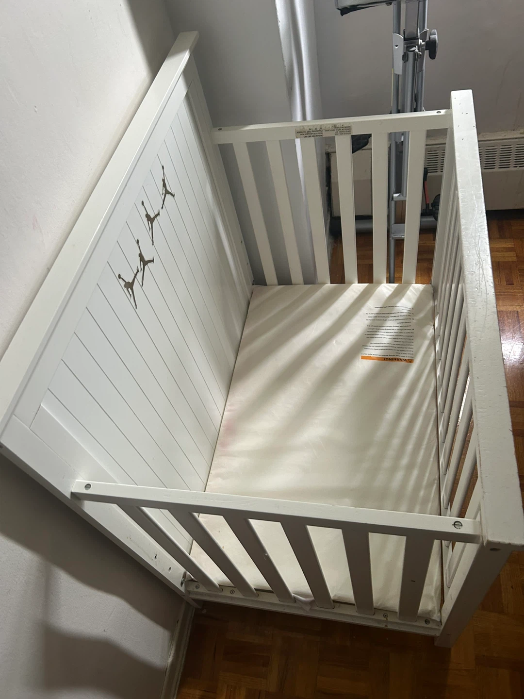 White Crib - photo 2