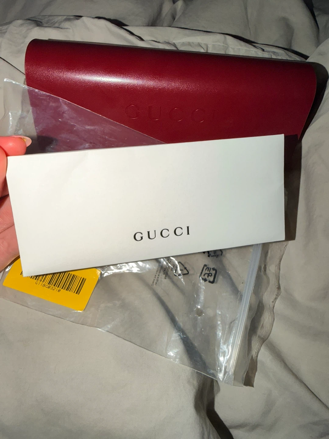 Gucci Sunglasses - photo 5