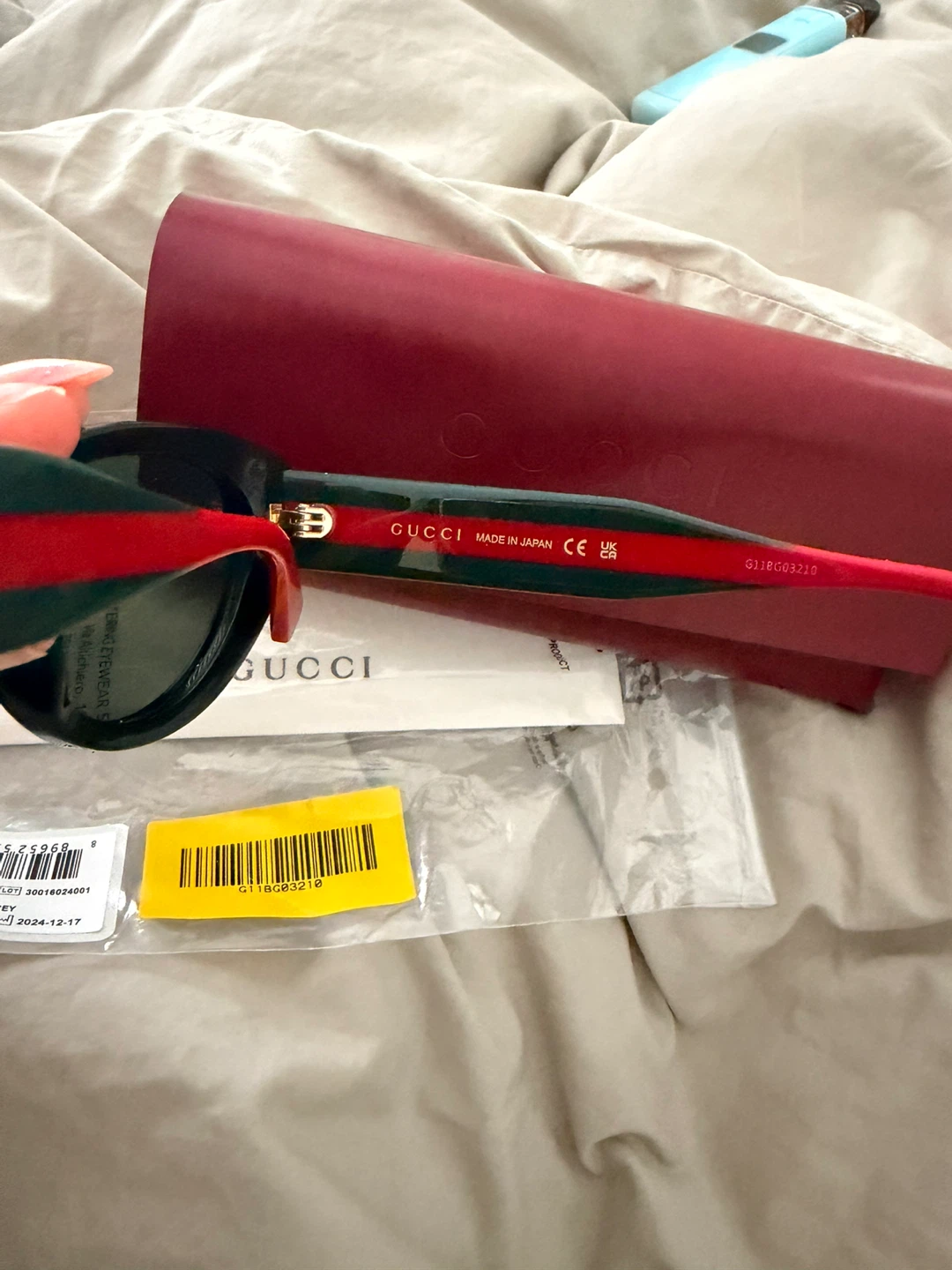 Gucci Sunglasses - photo 3