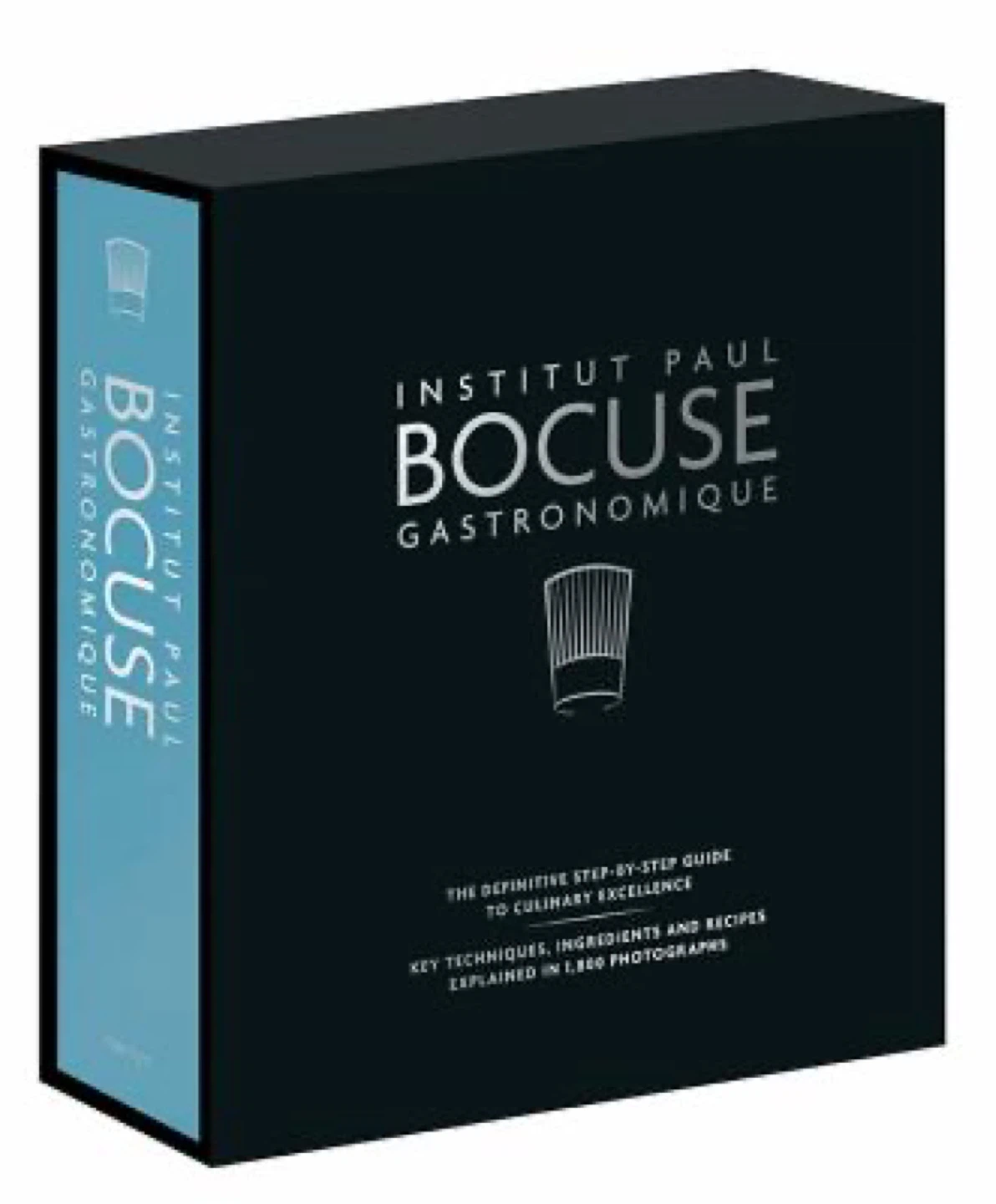 Institut Paul Bocuse Gastronomique Culinary Book