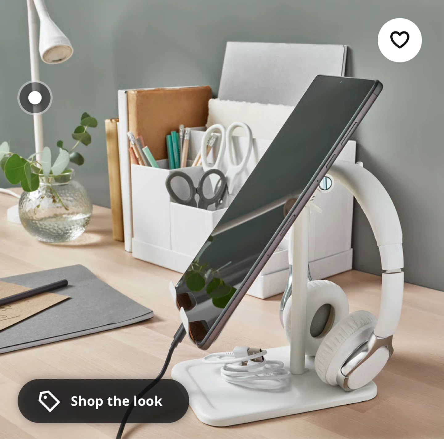 NEW✨IKEA Holder for Tablet - photo 2