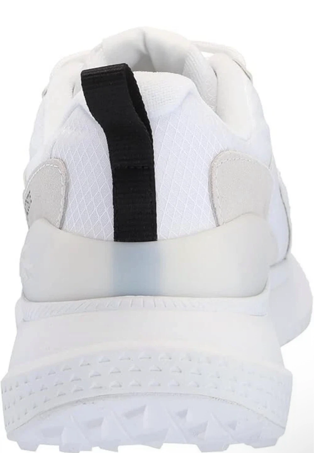 White Lacoste Sneakers - photo 2