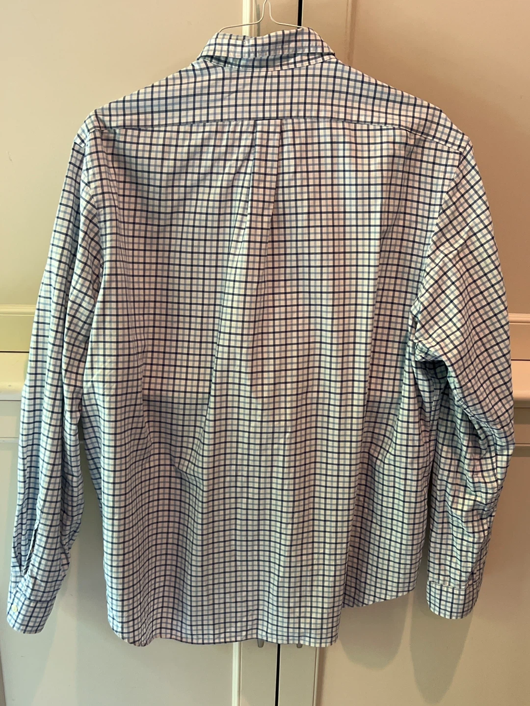 Ralph Lauren Long Sleeve Plaid Button-Down Shirt XXL - photo 4